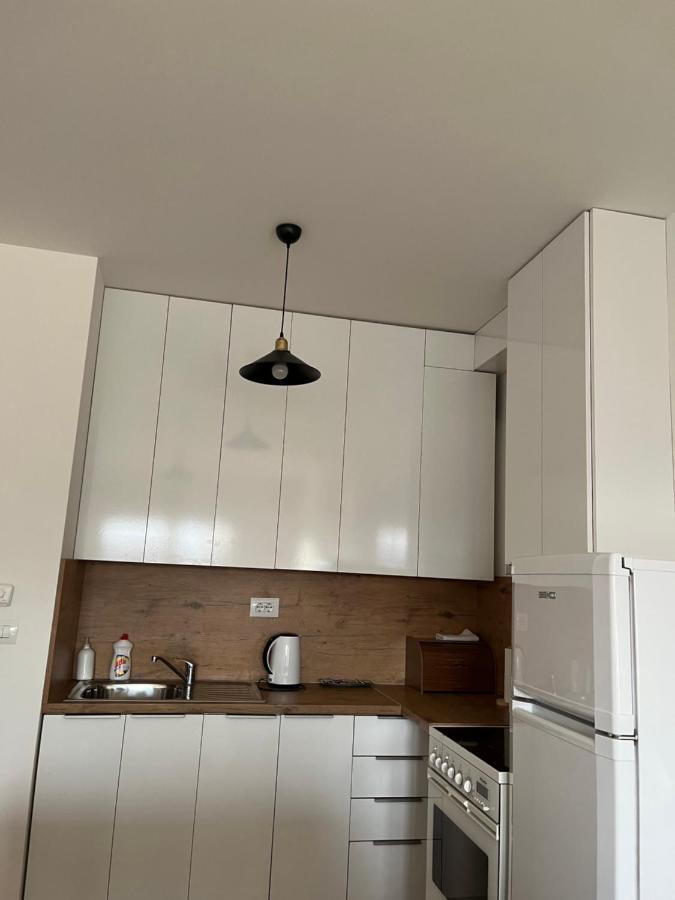 Central Luxury Apartment 普里什蒂纳 外观 照片