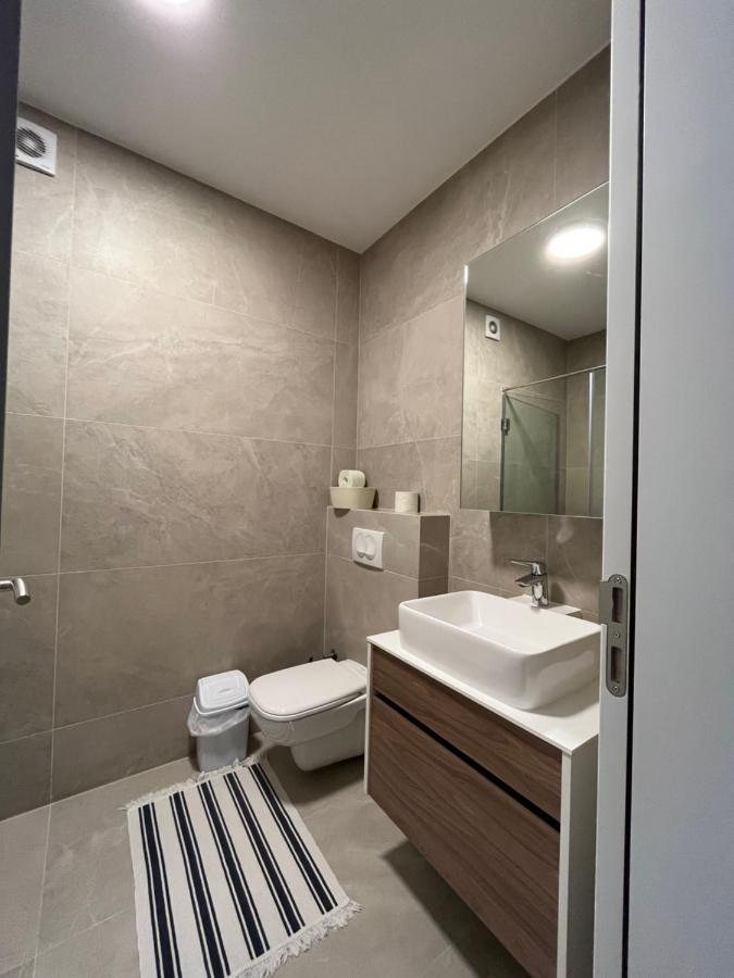 Central Luxury Apartment 普里什蒂纳 外观 照片