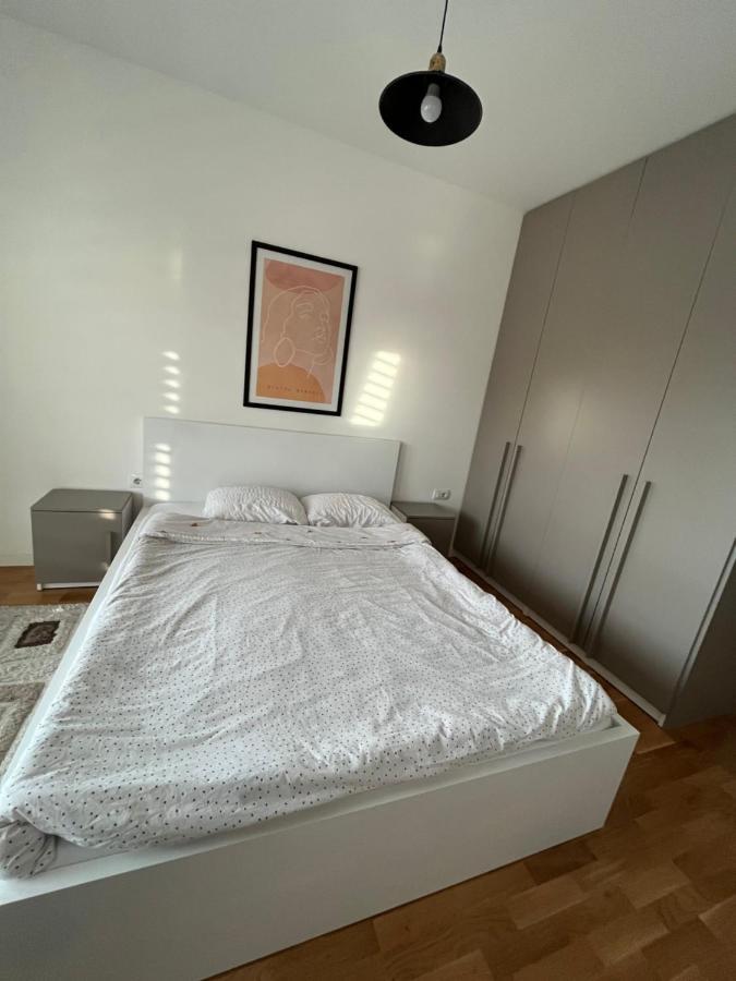 Central Luxury Apartment 普里什蒂纳 外观 照片